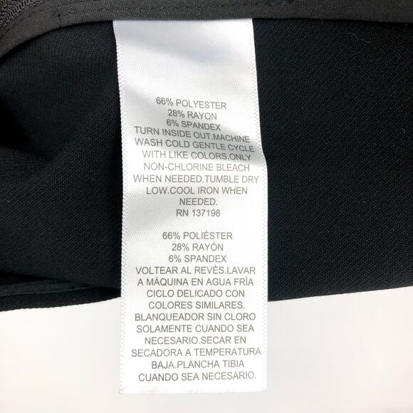 ROYALTY BY MALUMA Women's Corset Crop Top Black Size 14 Square Neck Tank NWT - Picture 10 of 11